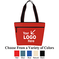 Two-Tone 12-Pack Cooler Tote